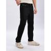 imageCalvin Klein Mens Slim Fit JeansForever Black