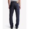 imageCalvin Klein Mens Straight Fit JeansCk Blue Rinse
