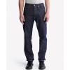 imageCalvin Klein Mens Straight Fit JeansCk Blue Rinse
