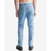 imageCalvin Klein Mens Straight Fit JeansDesert Blue