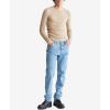 imageCalvin Klein Mens Straight Fit JeansDesert Blue