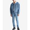imageCalvin Klein Mens Straight Fit JeansDesert Blue