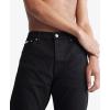 imageCalvin Klein Mens Straight Fit JeansForever Black