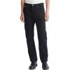 imageCalvin Klein Mens Straight Fit JeansForever Black