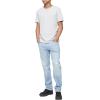 imageCalvin Klein Mens Straight Fit JeansHourglass