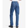 imageCalvin Klein Mens Straight Fit JeansKlein Blue