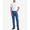 imageCalvin Klein Mens Straight Fit JeansKlein Blue
