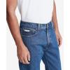 imageCalvin Klein Mens Straight Fit JeansKlein Blue