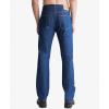 imageCalvin Klein Mens Straight Fit JeansMaverick Rinse