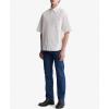 imageCalvin Klein Mens Straight Fit JeansMaverick Rinse