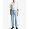 imageCalvin Klein Mens Straight Fit JeansSunfade