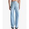 imageCalvin Klein Mens Straight Fit JeansSunfade