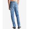 imageCalvin Klein Mens Straight Fit JeansTinted Ck Stone