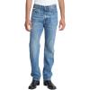 imageCalvin Klein Mens Straight Fit JeansTinted Ck Stone