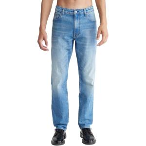 imageCalvin Klein Mens Slim Fit JeansKlein Blue