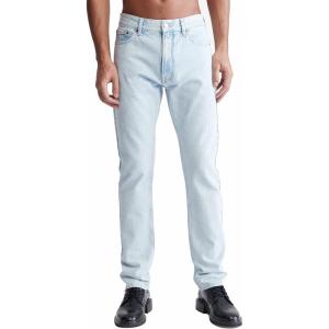 imageCalvin Klein Mens Straight Fit JeansCharlie Indigo