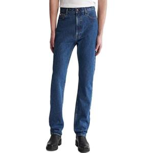 imageCalvin Klein Mens Straight Fit JeansPacifico