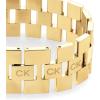 imageCalvin Klein Jewelry Womens Link BraceletGold Plated