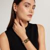 imageCalvin Klein Jewelry Womens Link BraceletGold Plated
