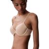 imageCalvin Klein Womens Perfectly Fit Memory Touch TShirt BraBare