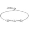 imageCalvin Klein Jewelry Womens Chain BraceletSilver