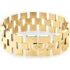 imageCalvin Klein Jewelry Womens Link BraceletGold Plated