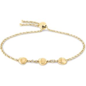 imageCalvin Klein Jewelry Womens Chain BraceletGold Plated