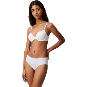 imageCalvin Klein Womens Perfectly Fit Memory Touch TShirt BraWhite