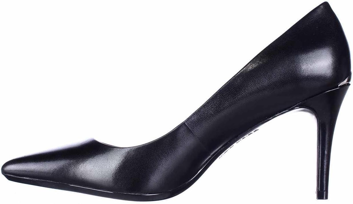 imageCalvin Klein Womens GayleBlack Leather