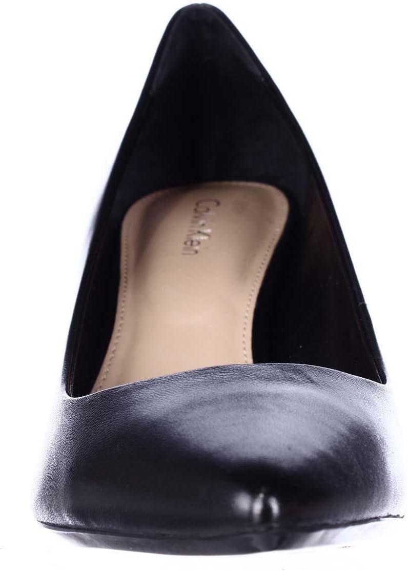 imageCalvin Klein Womens GayleBlack Leather