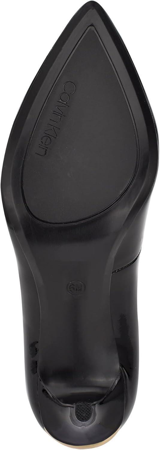 imageCalvin Klein Womens GayleBlack Patent