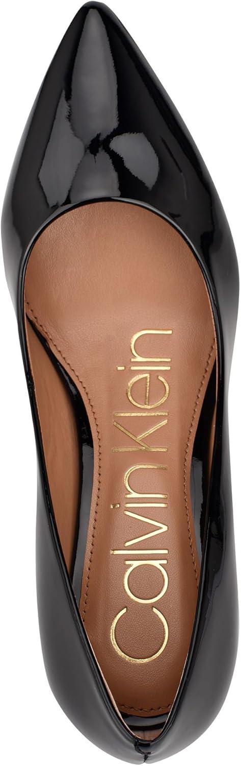 imageCalvin Klein Womens GayleBlack Patent