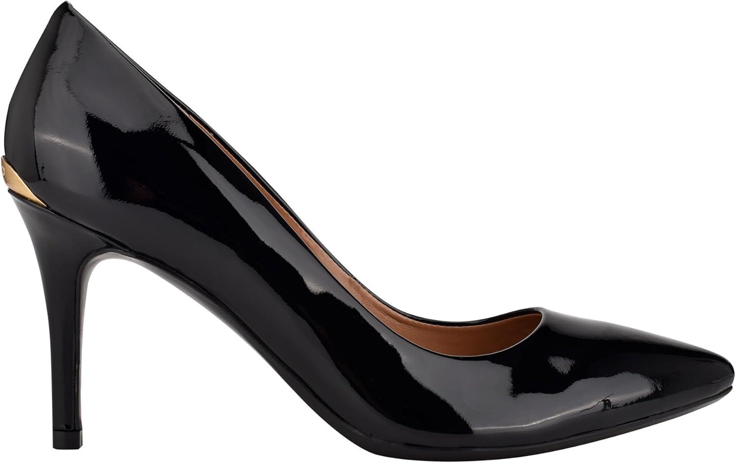 imageCalvin Klein Womens GayleBlack Patent
