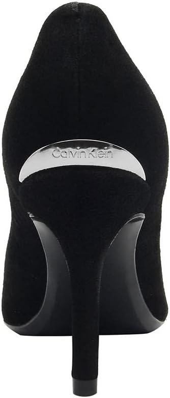 imageCalvin Klein Womens GayleBlack Suede