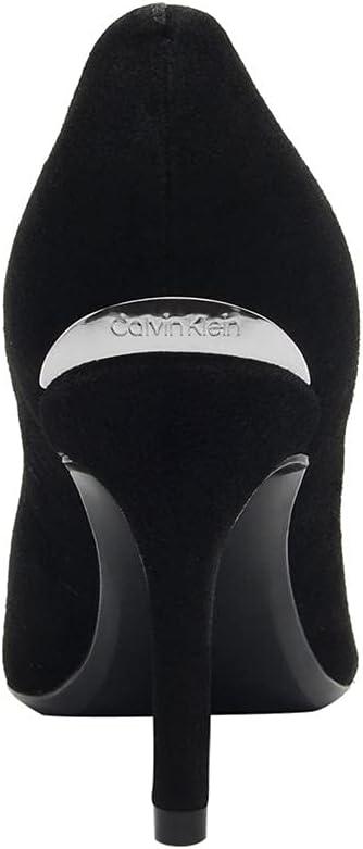 imageCalvin Klein Womens GayleBlack Suede