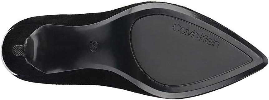 imageCalvin Klein Womens GayleBlack Suede