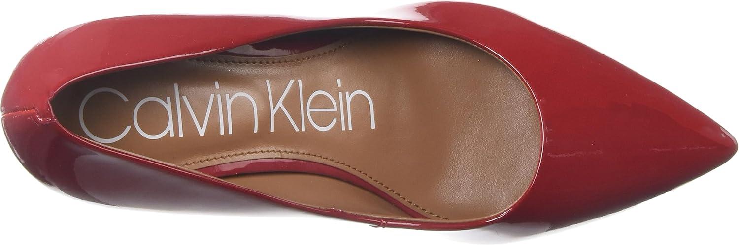imageCalvin Klein Womens GayleCrimson Red