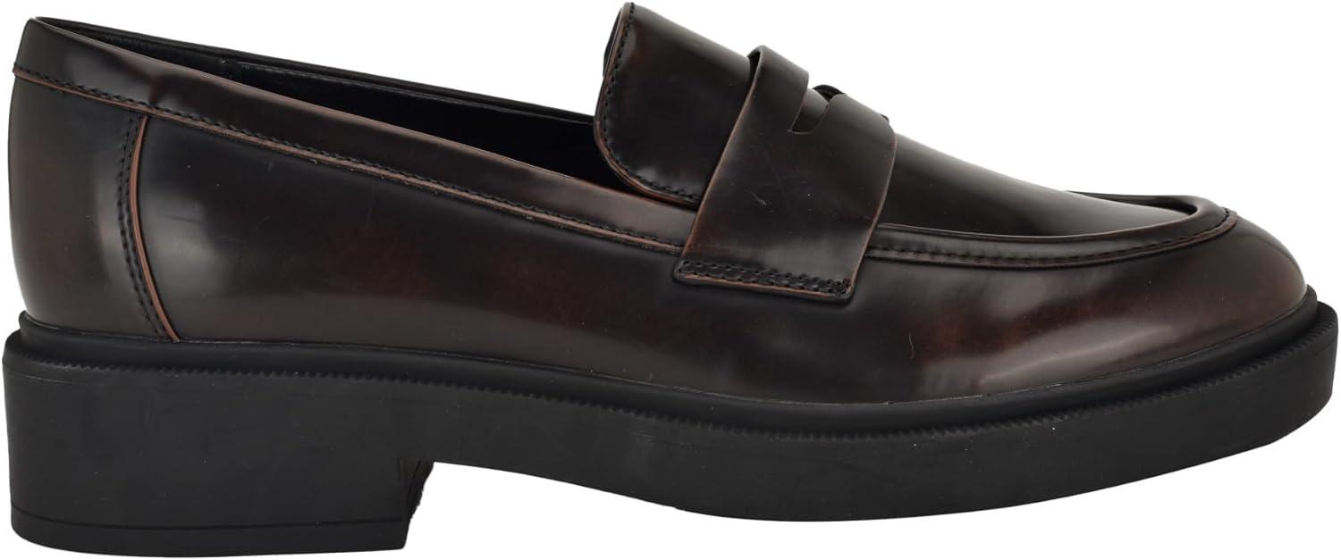 imageCalvin Klein Womens Otinya LoaferDark Brown 200
