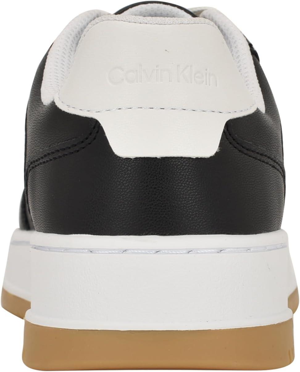 imageCalvin Klein Womens Prizin SneakerBlack 001
