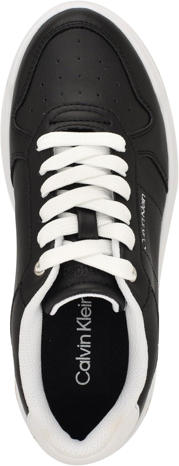 imageCalvin Klein Womens Prizin SneakerBlack 001
