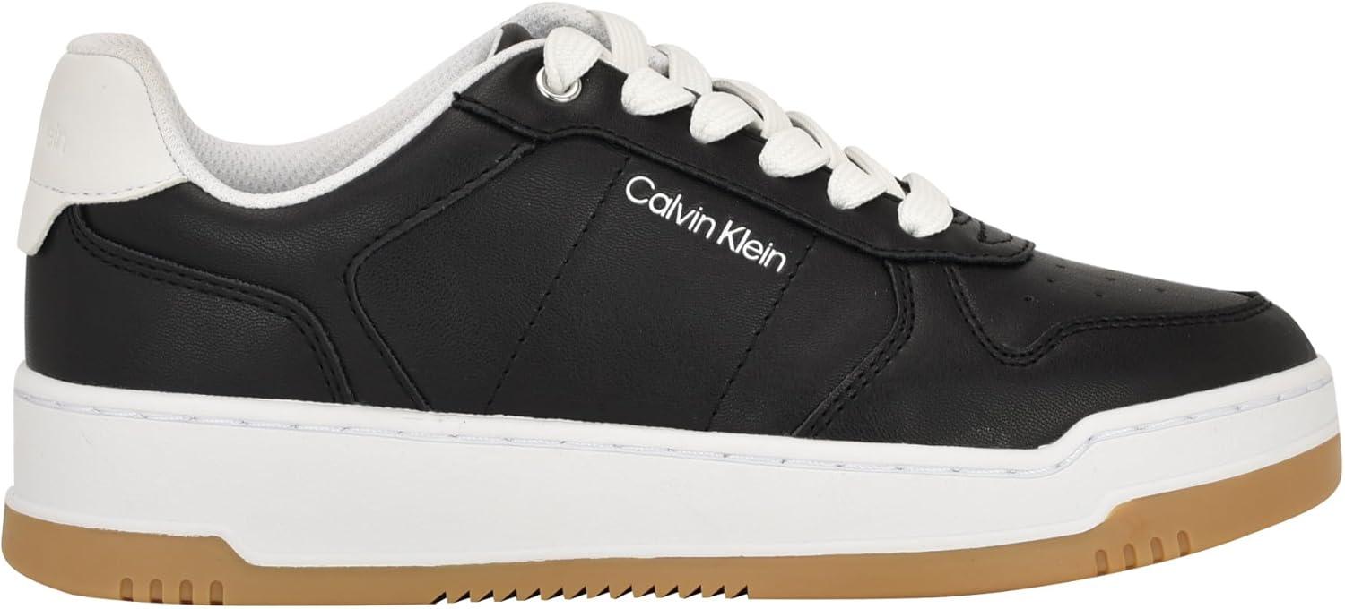 imageCalvin Klein Womens Prizin SneakerBlack 001