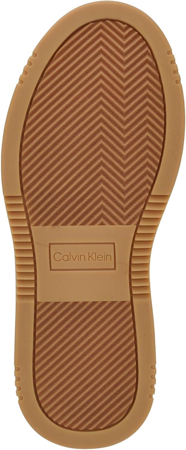 imageCalvin Klein Womens Prizin SneakerWhiteRed Multi 142