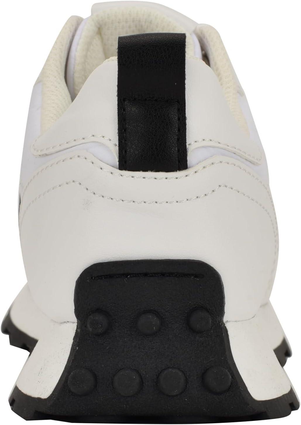 imageCalvin Klein Womens Tanja SneakerWhiteBlack 140