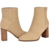 imageCalvin Klein Womens Dezzi Ankle BootLight Natural Suede 110