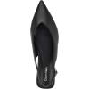 imageCalvin Klein Womens Galiana Ballet FlatBlack Leather 002