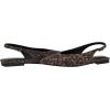 imageCalvin Klein Womens Galiana Ballet FlatDark Natural Leopard Multi Suede 121
