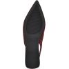 imageCalvin Klein Womens Galiana Ballet FlatDark Red Suede 600