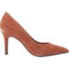imageCalvin Klein Womens GayleCognac Suede