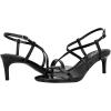imageCalvin Klein Womens Ishaya Heeled SandalBlack Patent 002