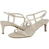 imageCalvin Klein Womens Ishaya Heeled SandalIvory 150